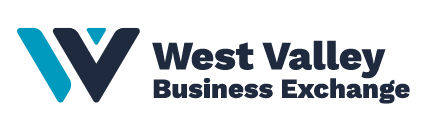 West Valley Business Exchange primary logo design