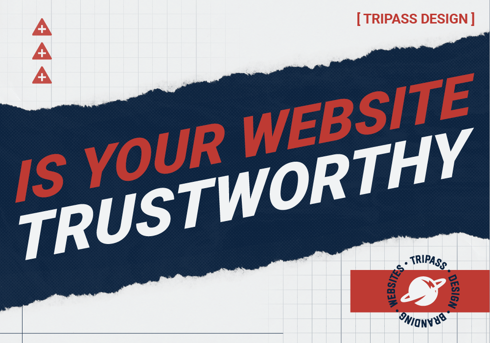 Is Your Website Trustworthy?