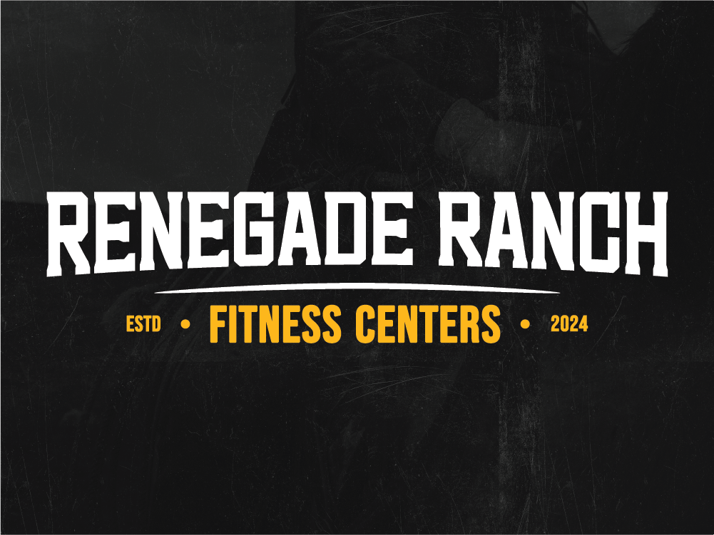 Renegade Ranch wordmark